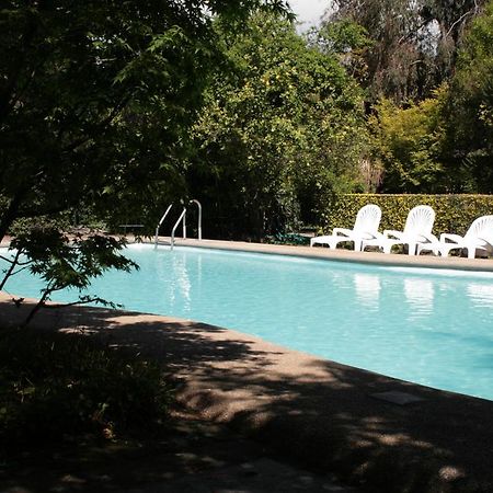 Hotel Acacias De Vitacura Santiago Luaran gambar