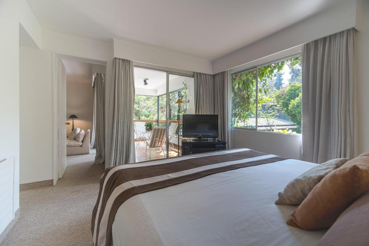 Hotel Acacias De Vitacura Santiago Luaran gambar