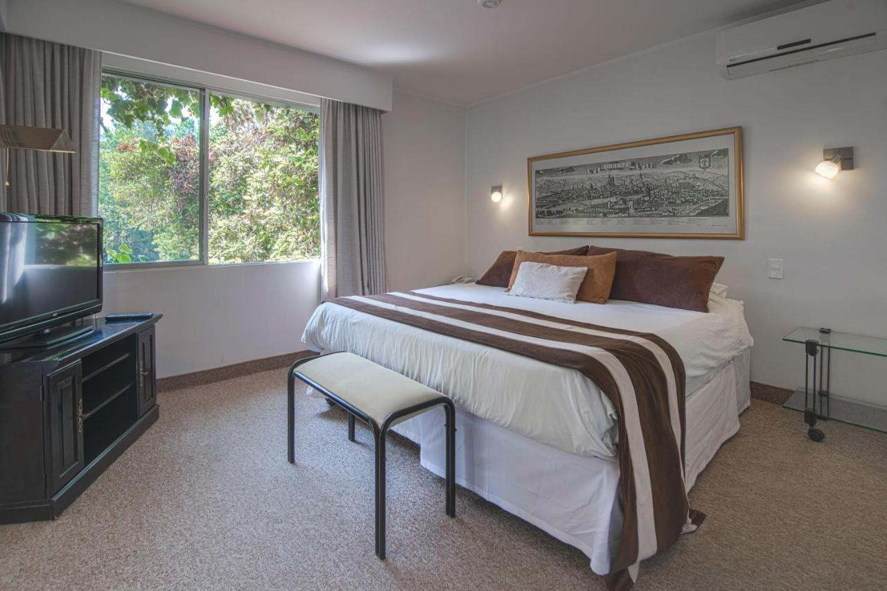 Hotel Acacias De Vitacura Santiago Luaran gambar