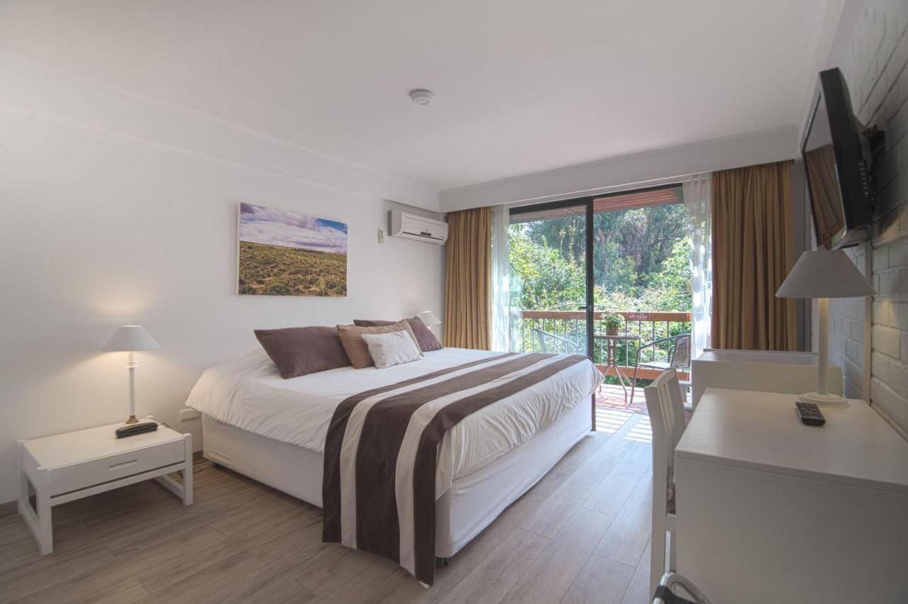 Hotel Acacias De Vitacura Santiago Luaran gambar