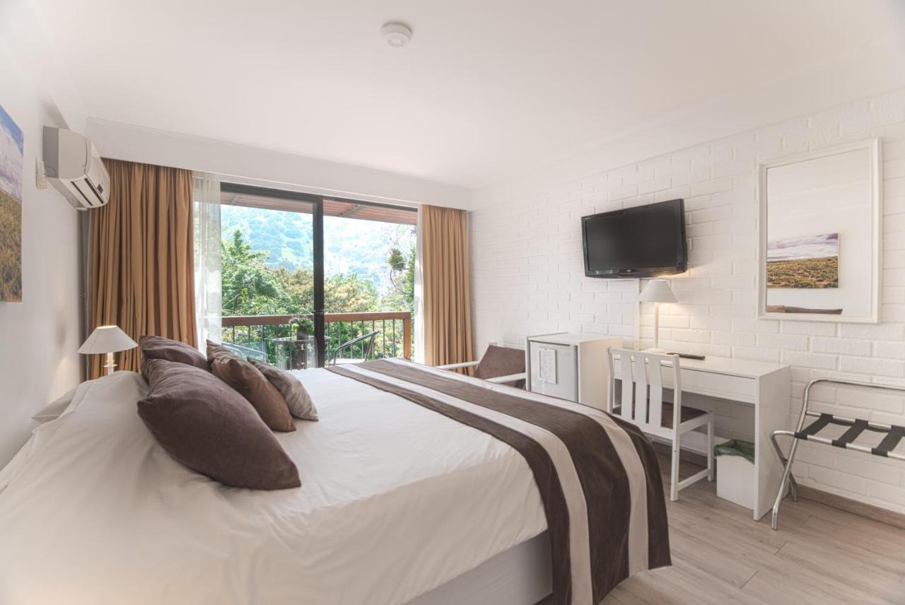 Hotel Acacias De Vitacura Santiago Luaran gambar
