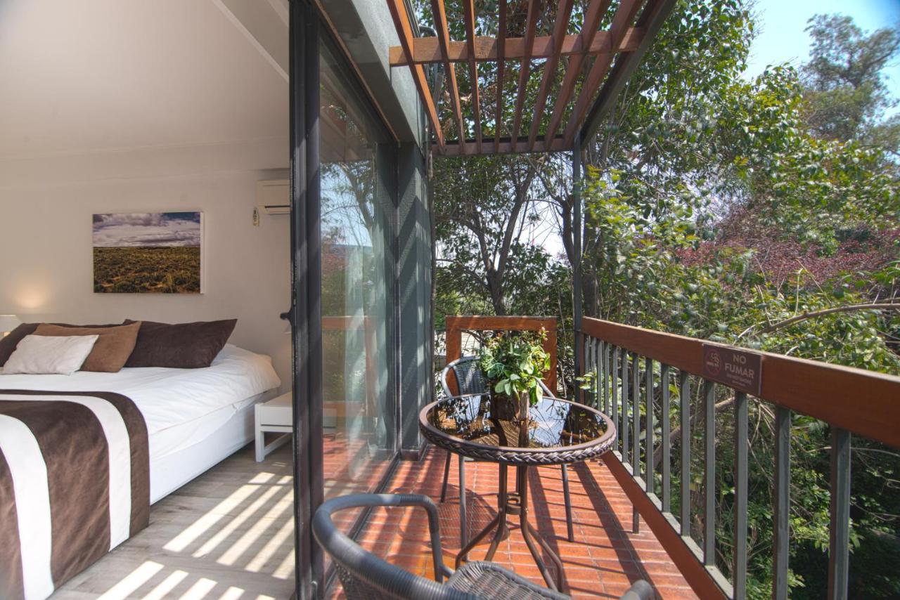 Hotel Acacias De Vitacura Santiago Luaran gambar