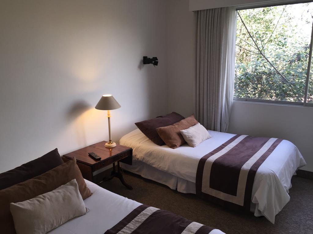 Hotel Acacias De Vitacura Santiago Luaran gambar