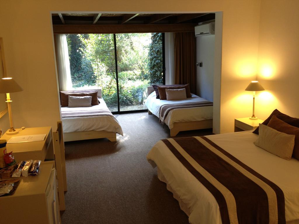Hotel Acacias De Vitacura Santiago Luaran gambar