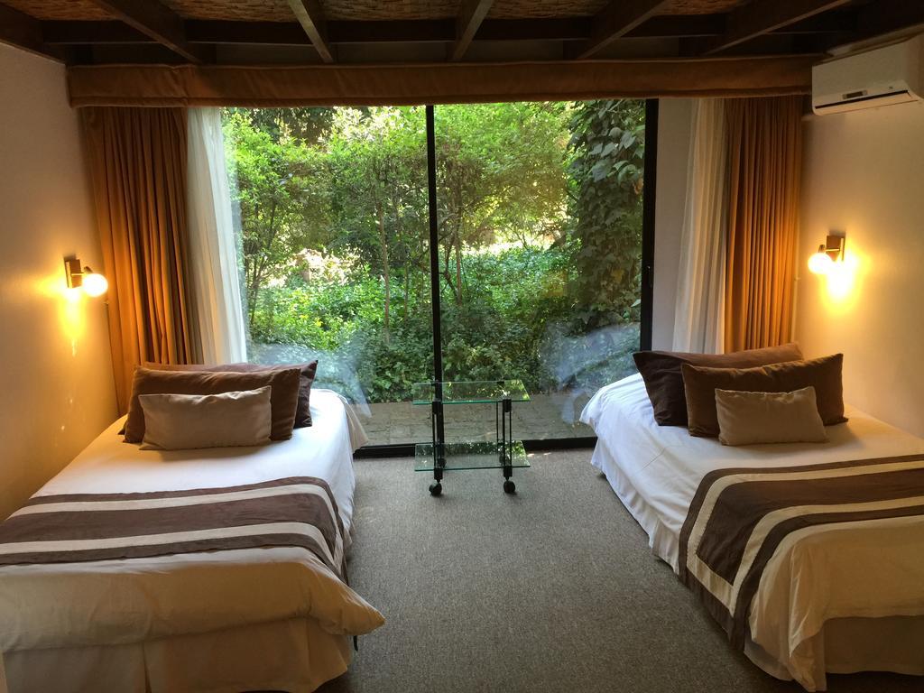 Hotel Acacias De Vitacura Santiago Luaran gambar