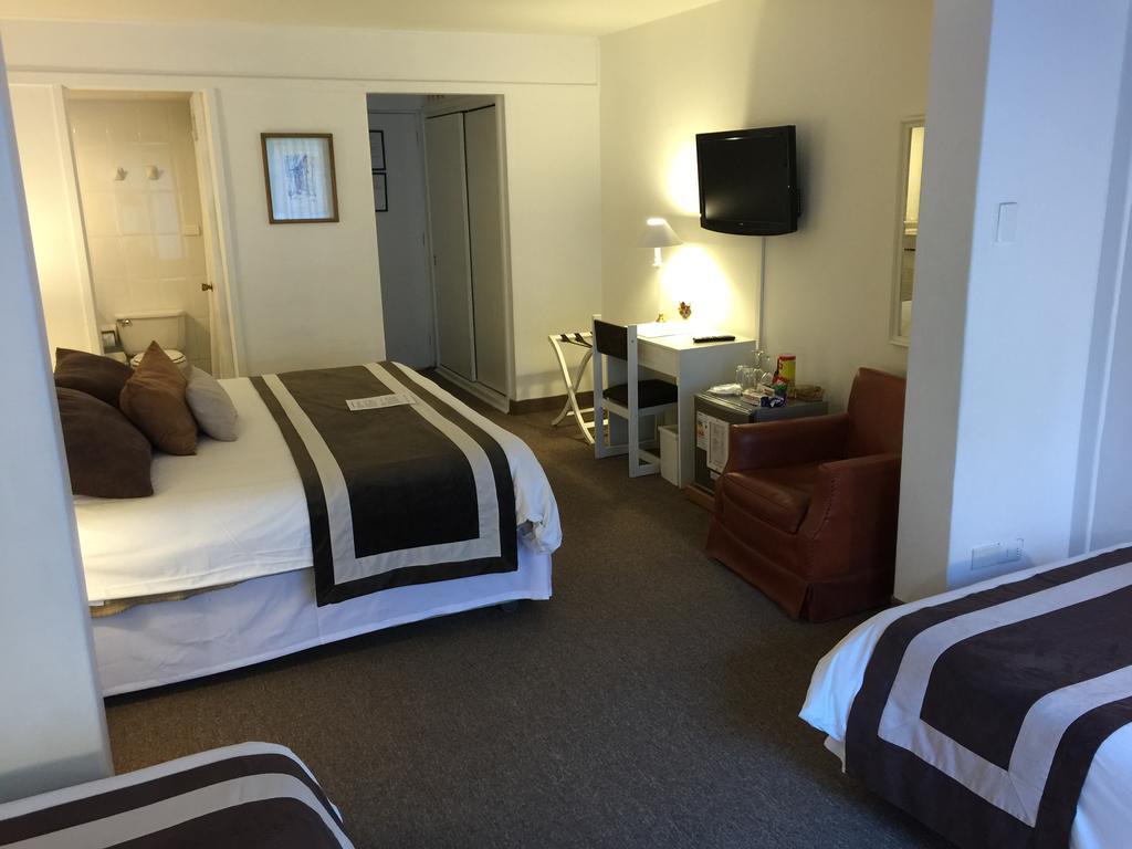 Hotel Acacias De Vitacura Santiago Luaran gambar