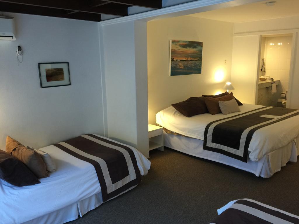 Hotel Acacias De Vitacura Santiago Luaran gambar