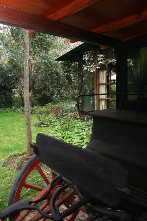Hotel Acacias De Vitacura Santiago Luaran gambar