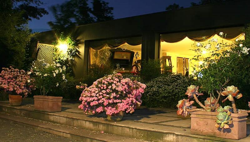 Hotel Acacias De Vitacura Santiago Luaran gambar
