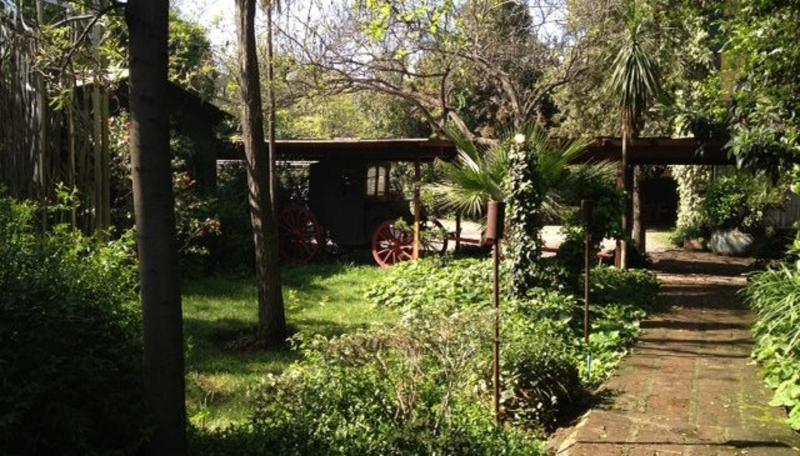 Hotel Acacias De Vitacura Santiago Luaran gambar