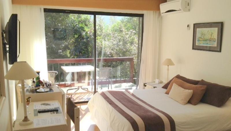 Hotel Acacias De Vitacura Santiago Luaran gambar