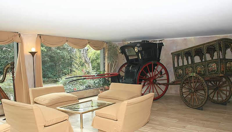 Hotel Acacias De Vitacura Santiago Luaran gambar