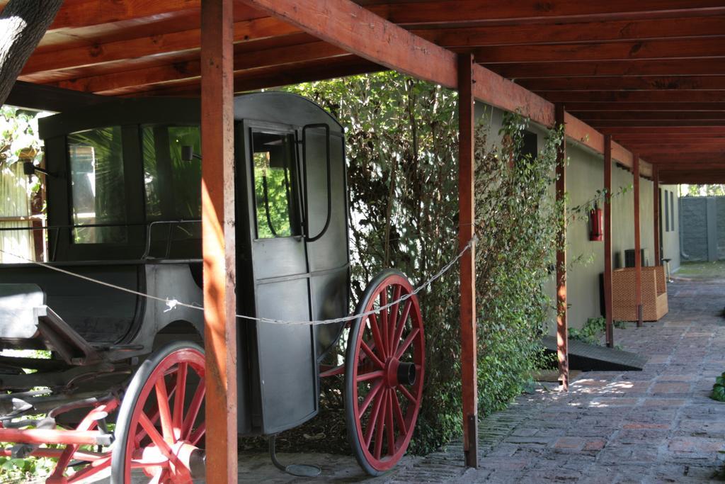 Hotel Acacias De Vitacura Santiago Luaran gambar