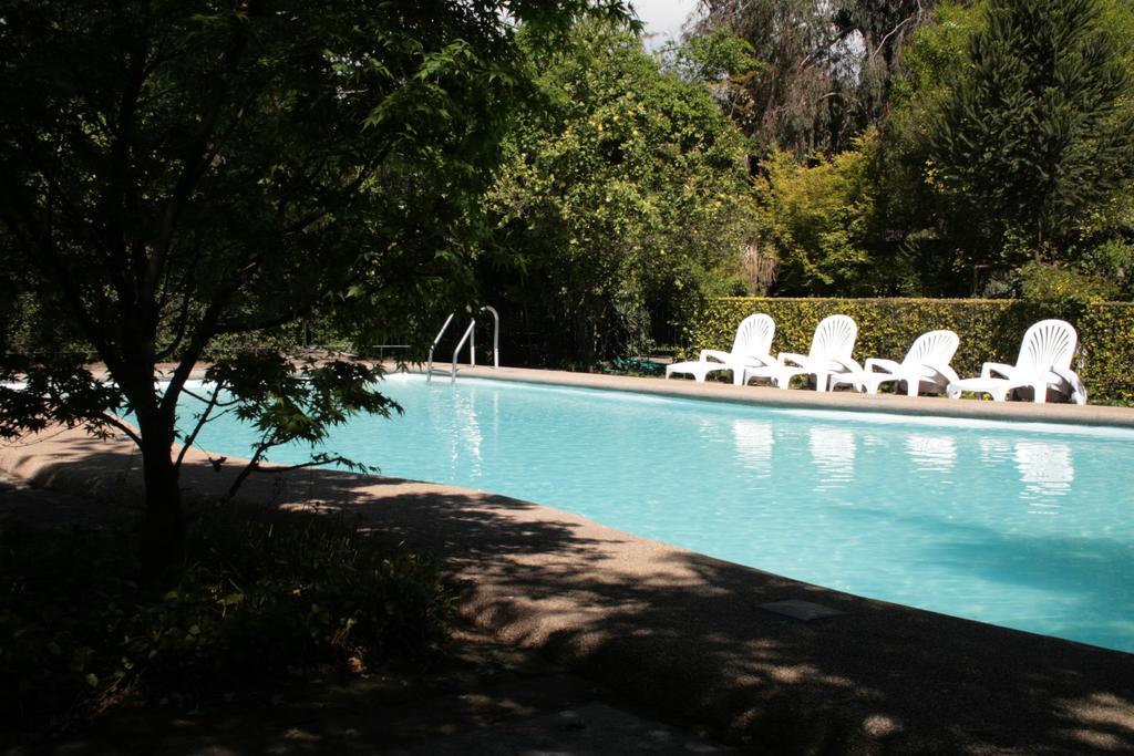 Hotel Acacias De Vitacura Santiago Luaran gambar
