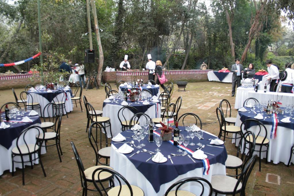 Hotel Acacias De Vitacura Santiago Luaran gambar